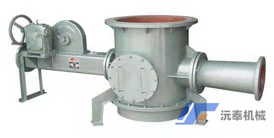 河北炼钢厂干式脱硫气力输送及如何减少系统杜塞-远距离输灰技术