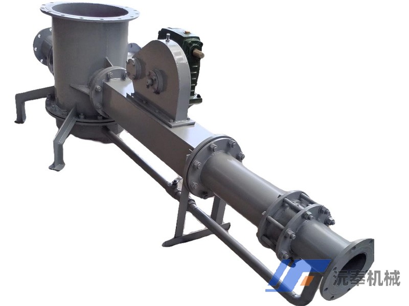 株洲干法炉内脱硫气力输送机智能化作业